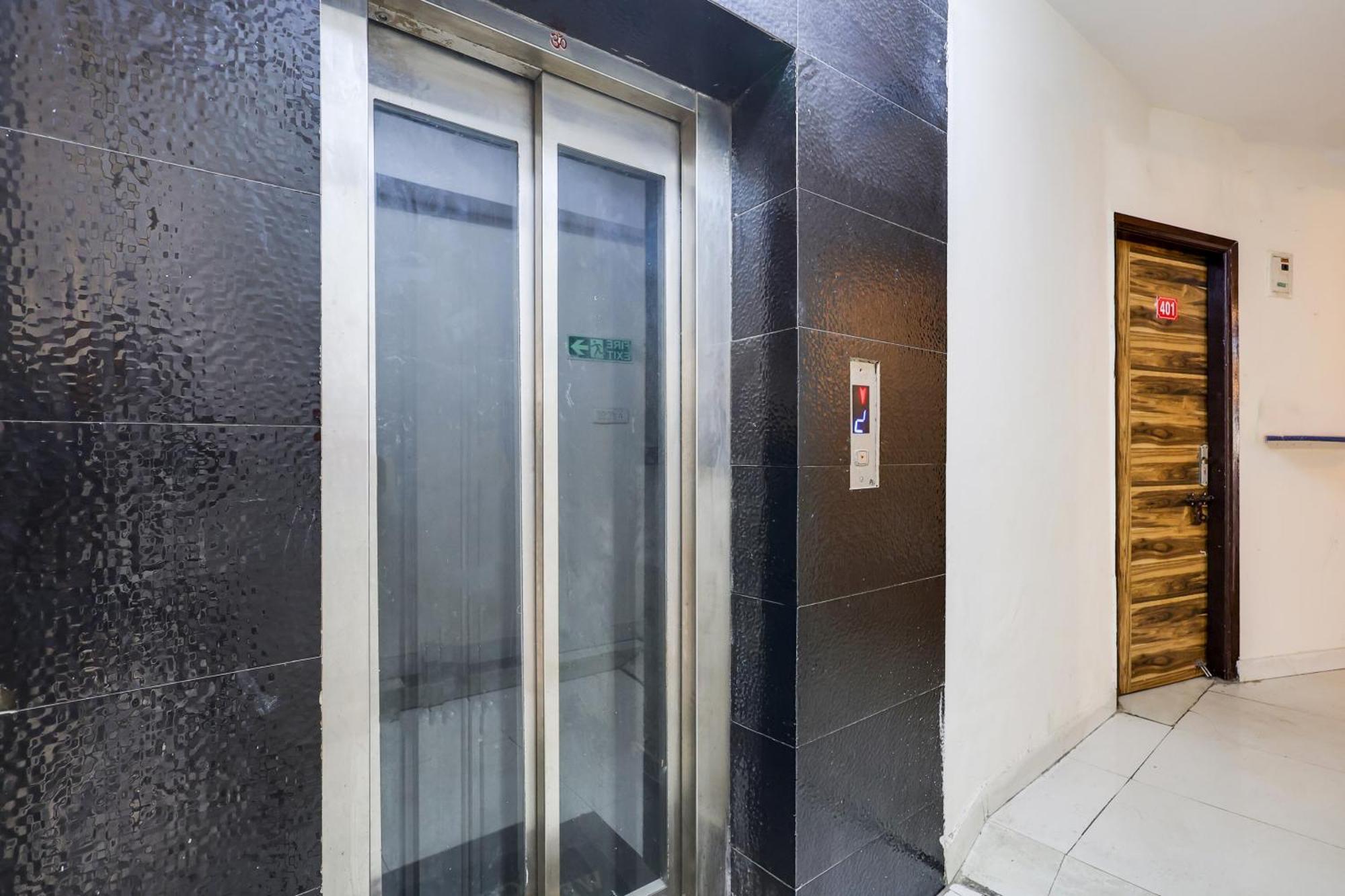 O Palam Hotel New Delhi