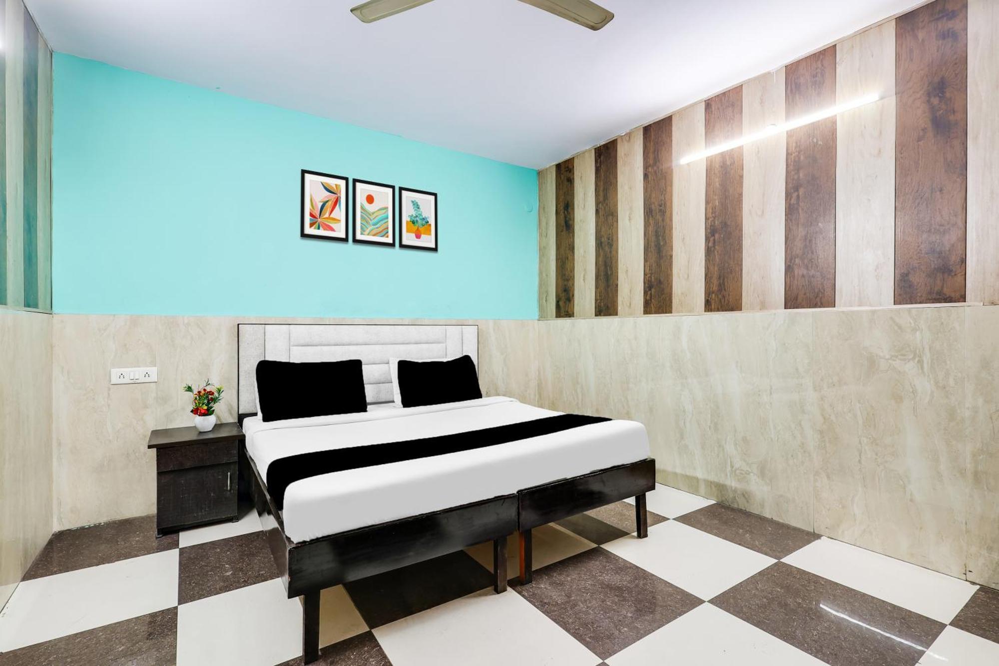 O Palam New Delhi