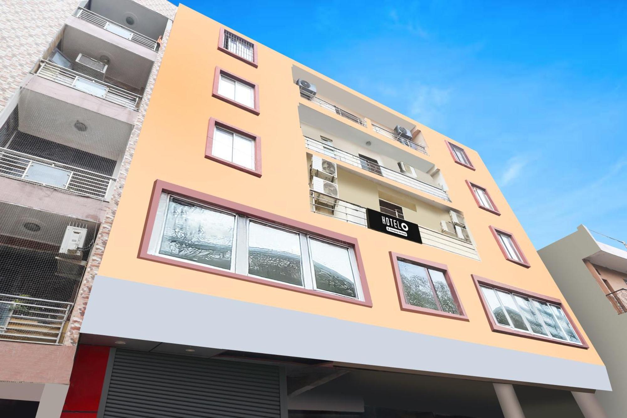 Hotel O Palam New Delhi